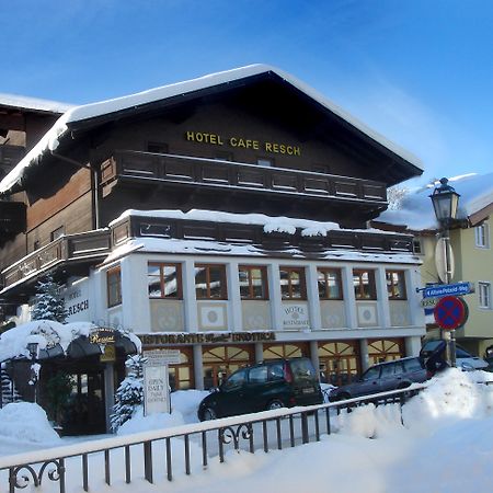 Hotel Resch Kitzbühel Dış mekan fotoğraf