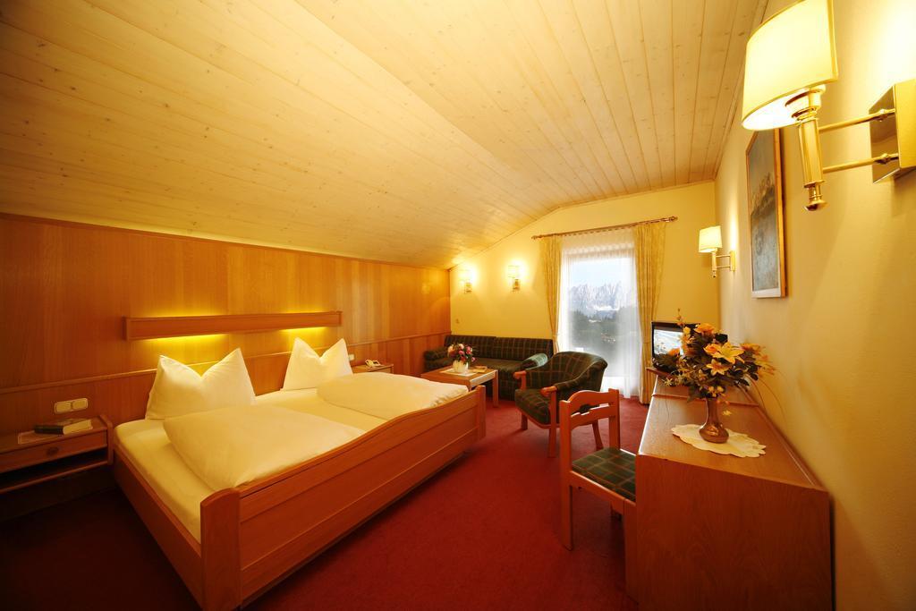 Hotel Resch Kitzbühel Dış mekan fotoğraf